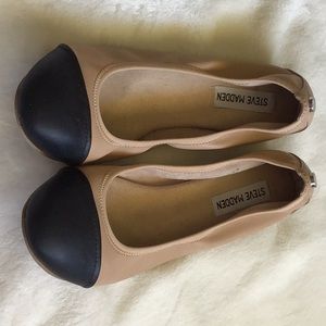 Like new Steve Madden ballet flats